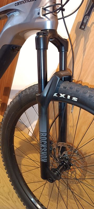 Brugt Cannondale Habit Neo 4 2023 2023 Mountainbike — billede 15 af 20
