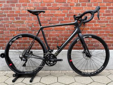 Gebrauchtes Cannondale Synapse Disc Full Carbon/Size 58/Shimano 105/Fulcrum/Good Condition! 2022 Road & Gravel
