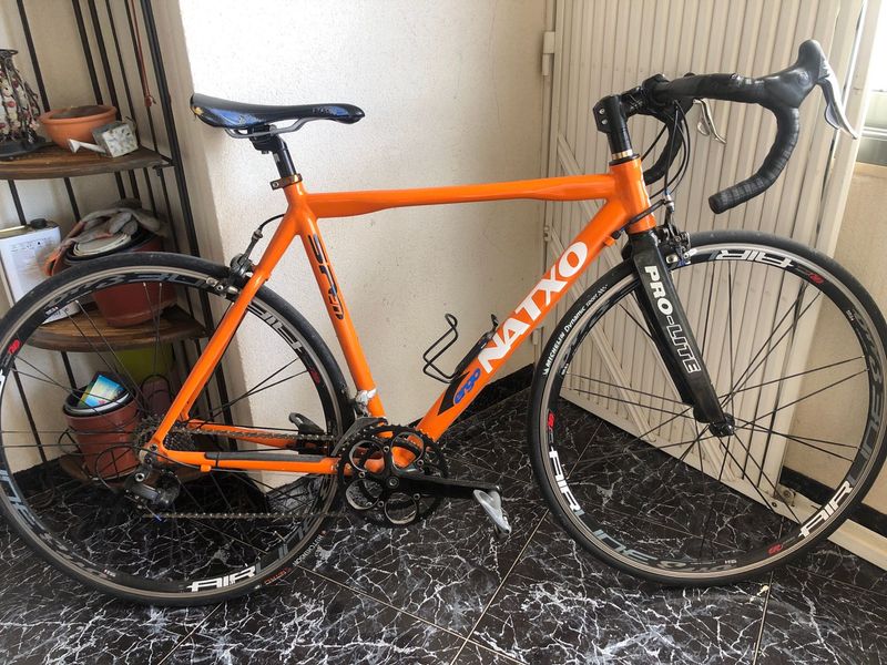 Used box Campagnolo 2010 Road & Gravel
