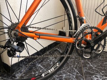 Used box Campagnolo 2010 Road & Gravel, Orange — image 3 of 3
