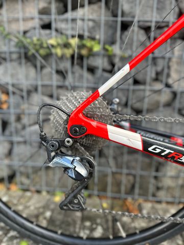 Used Willier Trestina 2024 Road & Gravel, Red — image 4 of 9
