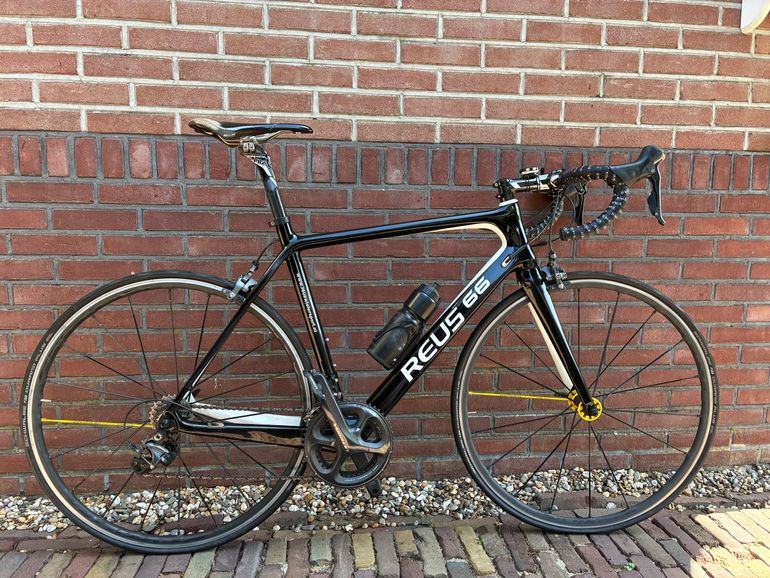 Reus Rennrad reus Maatwerk 2017 Frameset 2017