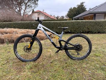 Canyon, Torque Mullet CF Fabio Wibmer 2022