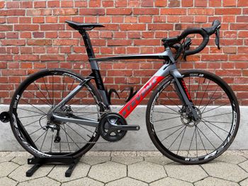 Stevens, Stevens Arcalis Disc Carbon Size 54/Shimano Ultegra/DT-Swiss/Good Condition!