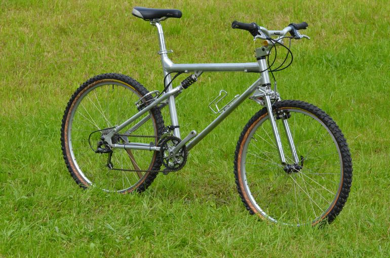 Used Mercedes Benz Amp 1997 Mountainbike — image 17 of 19
