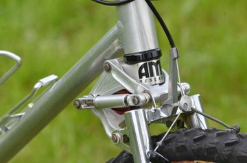 Käytetty Mercedes Benz Amp 1997 Mountainbike — kuva 3 / 19