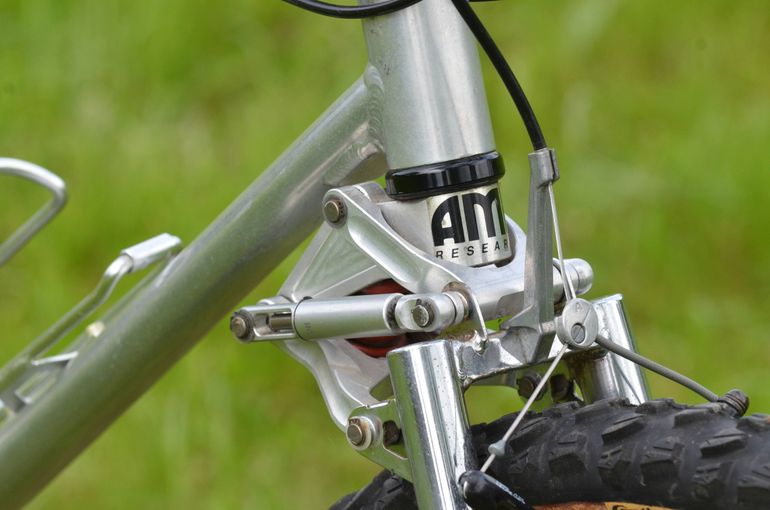 Used Mercedes Benz Amp 1997 Mountainbike — image 3 of 19