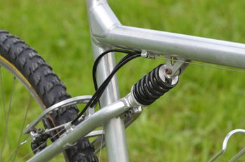 Used Mercedes Benz Amp 1997 Mountainbike — image 2 of 19