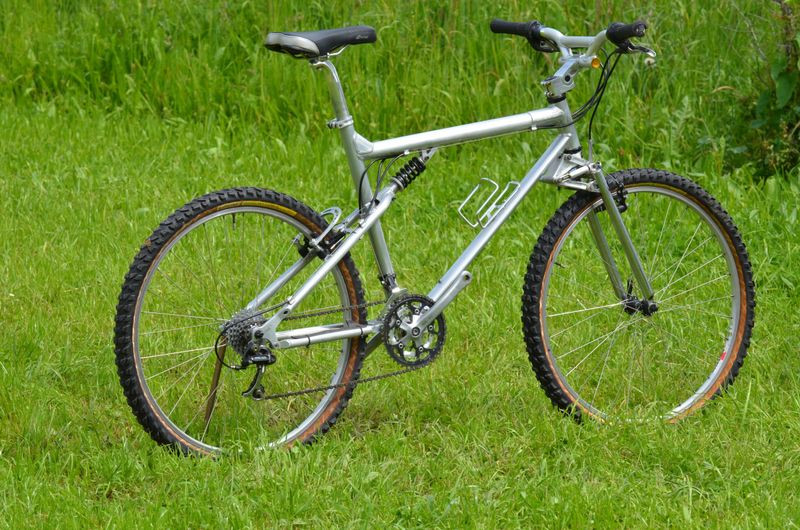 Käytetty Mercedes Benz Amp 1997 Mountainbike — kuva 19 / 19