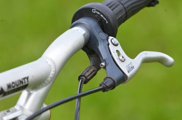 Käytetty Mercedes Benz Amp 1997 Mountainbike — kuva 5 / 19