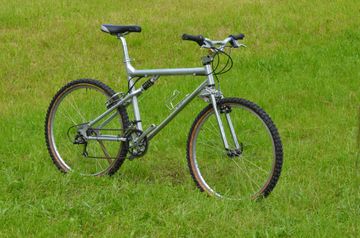 Käytetty Mercedes Benz Amp 1997 Mountainbike — kuva 16 / 19