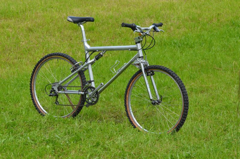 Käytetty Mercedes Benz Amp 1997 Mountainbike — kuva 16 / 19