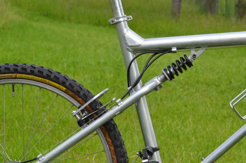 Käytetty Mercedes Benz Amp 1997 Mountainbike — kuva 9 / 19