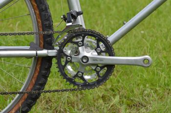 Used Mercedes Benz Amp 1997 Mountainbike — image 10 of 19