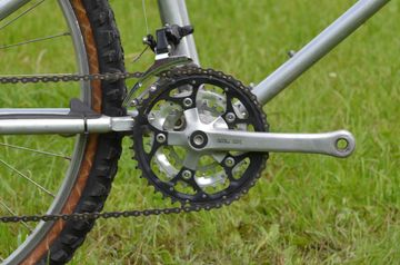 Käytetty Mercedes Benz Amp 1997 Mountainbike — kuva 10 / 19