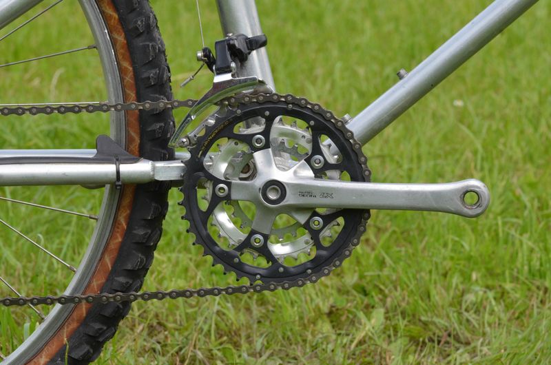 Käytetty Mercedes Benz Amp 1997 Mountainbike — kuva 10 / 19