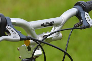 Käytetty Mercedes Benz Amp 1997 Mountainbike — kuva 4 / 19