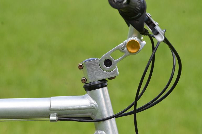 Used Mercedes Benz Amp 1997 Mountainbike — image 8 of 19