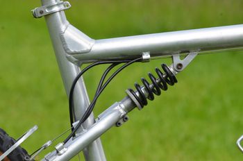 Used Mercedes Benz Amp 1997 Mountainbike — image 13 of 19