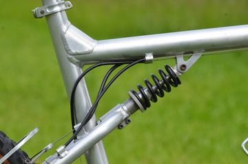 Käytetty Mercedes Benz Amp 1997 Mountainbike — kuva 13 / 19