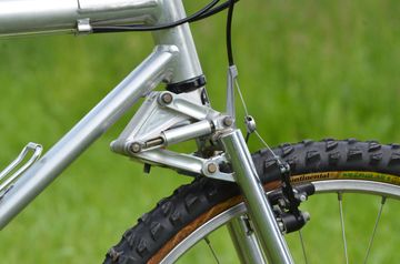 Käytetty Mercedes Benz Amp 1997 Mountainbike — kuva 14 / 19