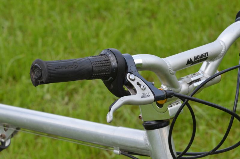 Käytetty Mercedes Benz Amp 1997 Mountainbike — kuva 6 / 19