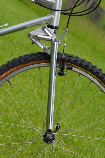 Käytetty Mercedes Benz Amp 1997 Mountainbike — kuva 7 / 19