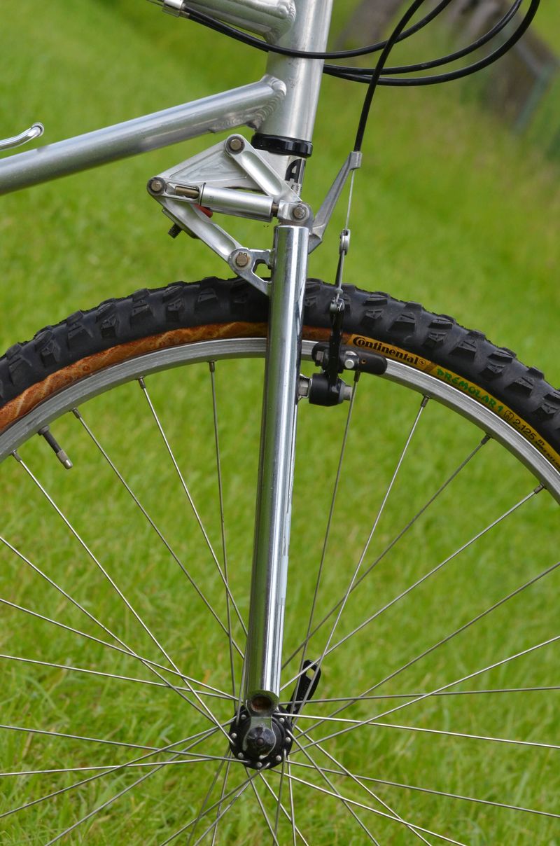Käytetty Mercedes Benz Amp 1997 Mountainbike — kuva 7 / 19