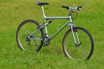 Tweedehands Mercedes Benz Amp 1997 MTB