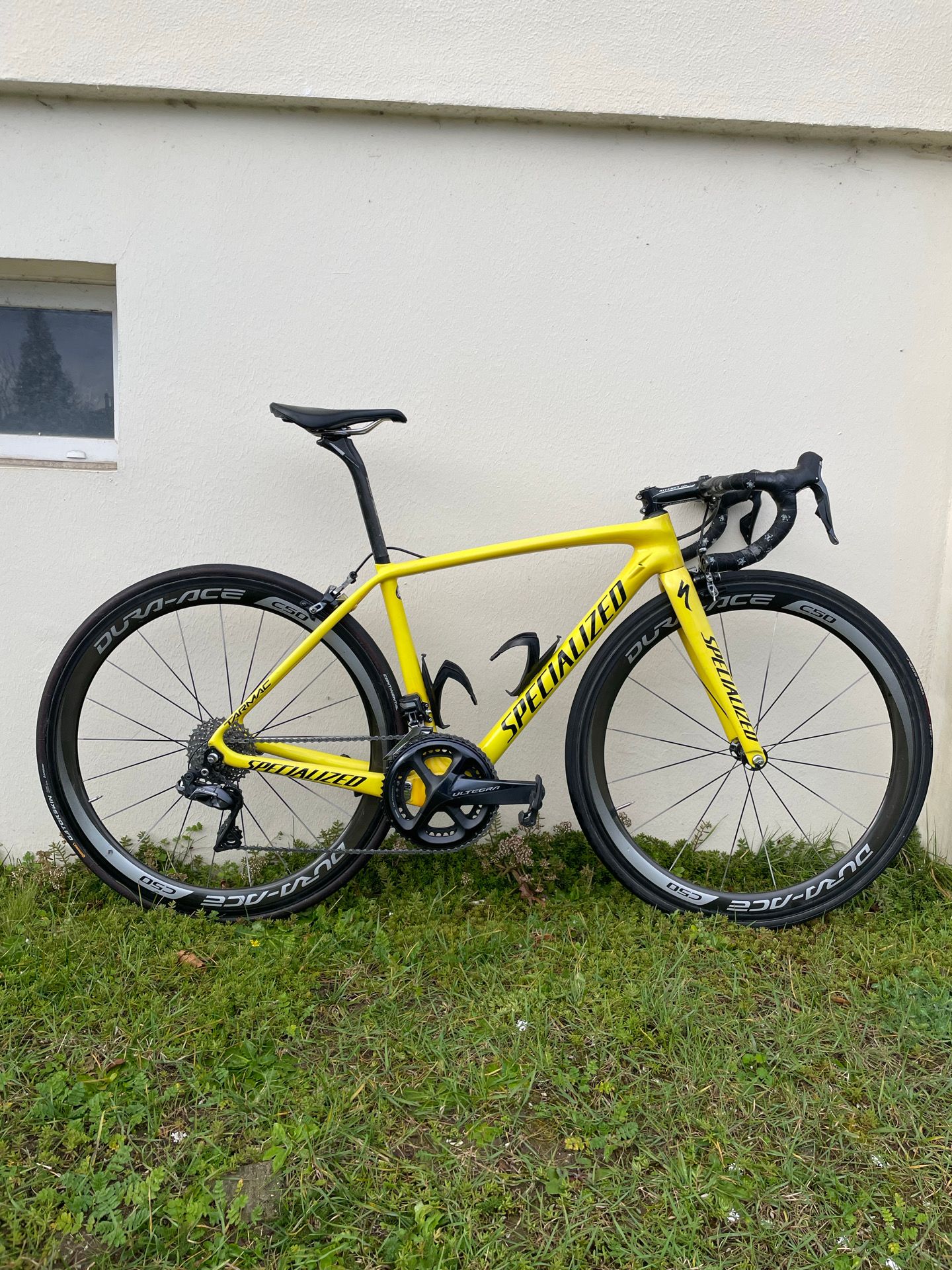 Specialized Men's Tarmac Pro 2018 2018