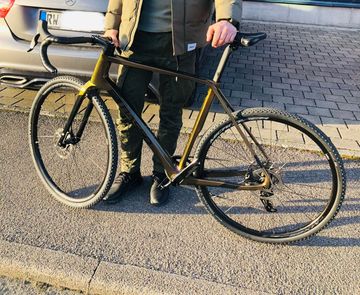 Używany Basso PALTA 2 2024 Road & Gravel — zdjęcie 4 z 7