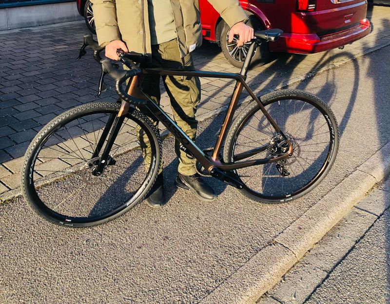 Używany Basso PALTA 2 2024 Road & Gravel — zdjęcie 3 z 7