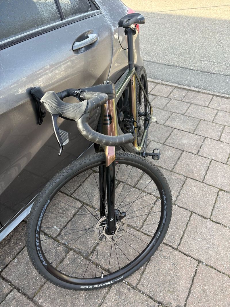 Używany Basso PALTA 2 2024 Road & Gravel — zdjęcie 5 z 7