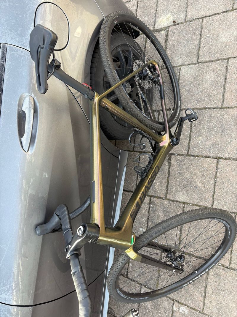 Używany Basso PALTA 2 2024 Road & Gravel — zdjęcie 6 z 7