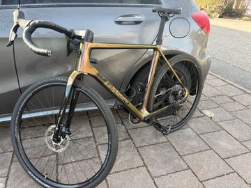 Brugt Basso PALTA 2 2024 Road & Gravel