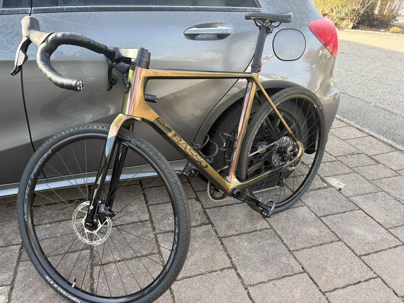 Basso PALTA 2 2024 Road & Gravel d'occasion