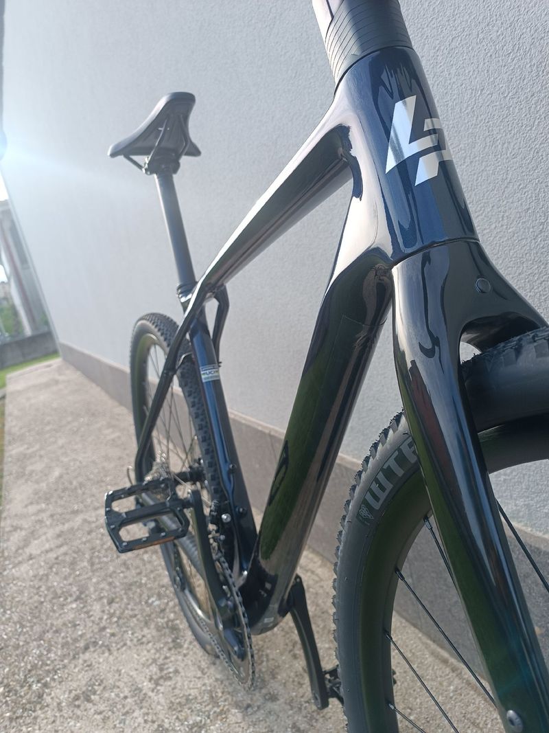 Lapierre Crosshill CF 5.0 2025 2025 Road & Gravel d'occasion — image 9 sur 14