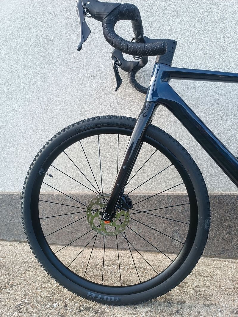 Lapierre Crosshill CF 5.0 2025 2025 Road & Gravel d'occasion — image 5 sur 14