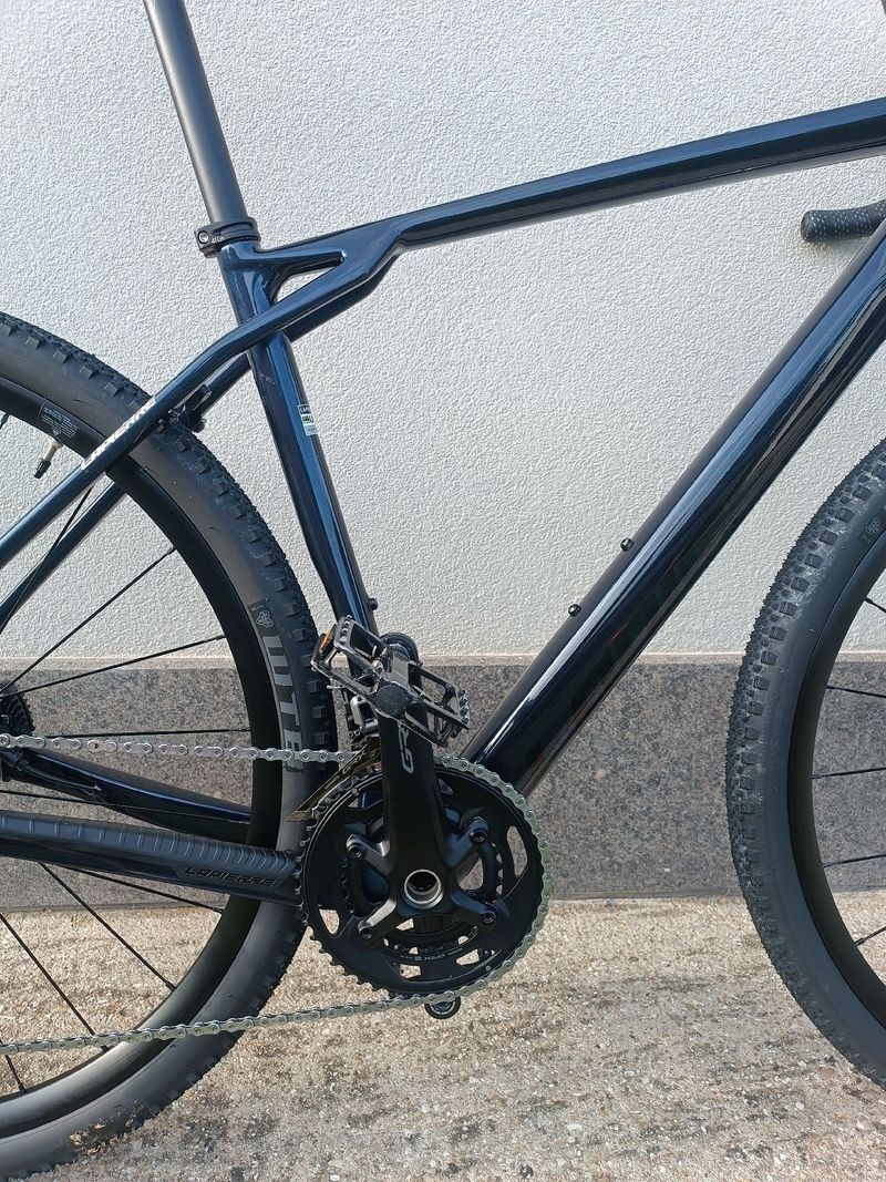 Lapierre Crosshill CF 5.0 2025 2025 Road & Gravel d'occasion — image 8 sur 14