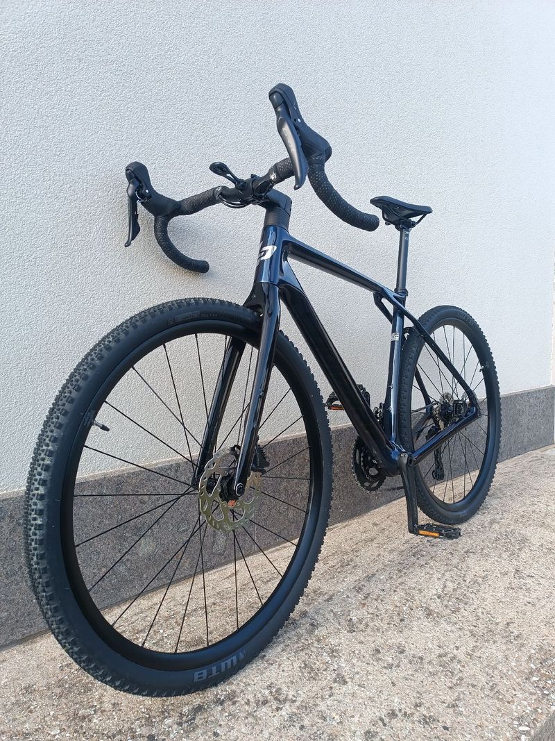 Lapierre Crosshill CF 5.0 2025 2025 Road & Gravel d'occasion — image 1 sur 14