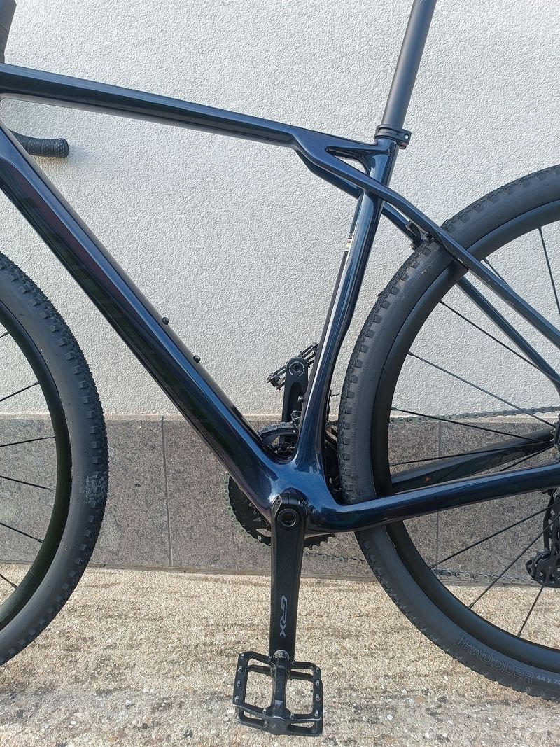 Lapierre Crosshill CF 5.0 2025 2025 Road & Gravel d'occasion — image 4 sur 14