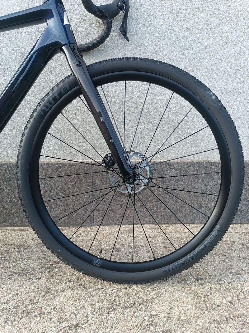 Lapierre Crosshill CF 5.0 2025 2025 Road & Gravel d'occasion — image 11 sur 14