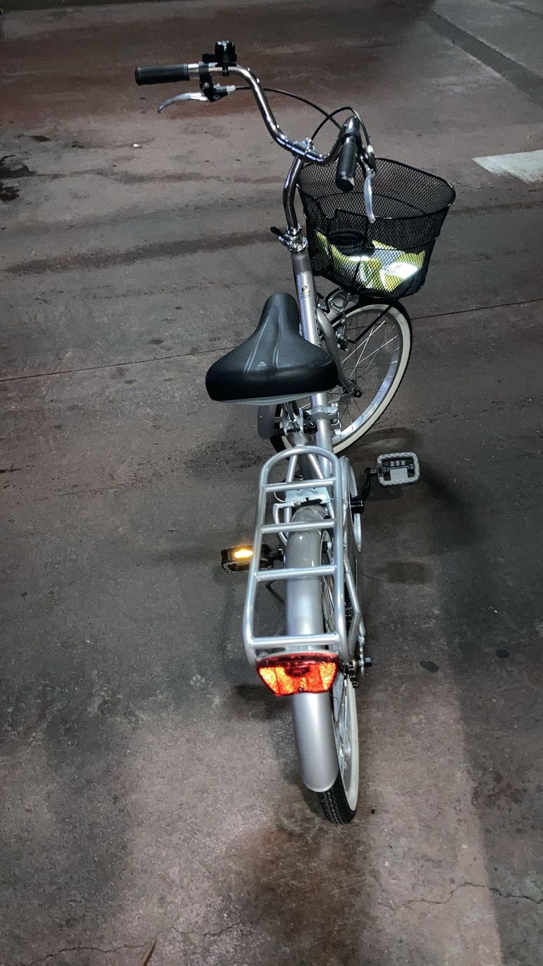 Used DOUBLEZZ HI T’en Frane 2025 Urban — image 3 of 7
