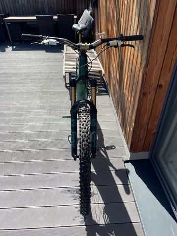 Brugt Pivot SHUTTLE LT SRAM X0 Eagle AXS (T-Type) 2024 Mountainbike — billede 17 af 19