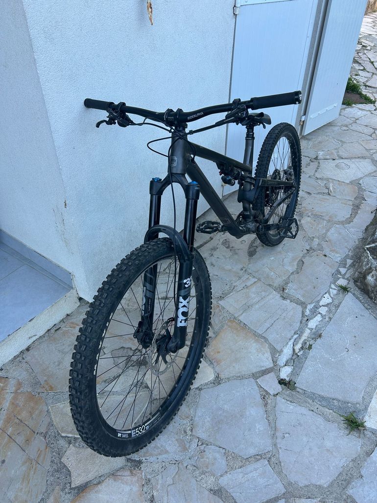 Used Commencal META SX V4 ESSENTIAL 2022 2022 Mountainbike, Schwarz, 29, 27.5 — image 4 of 4