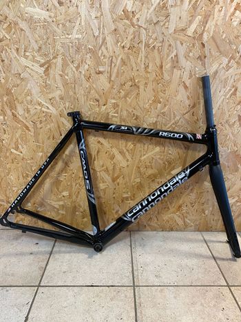 Cannondale CAAD 5 Frameset 2006