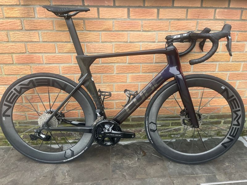 Used CUBE LITENING AERO C:68X, SLT 2025 2025 Road & Gravel