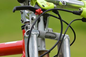 Used Proflex 855 1996 Mountainbike, Red — image 6 of 15