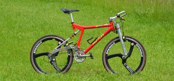 Used Proflex Proflex 855 1996 Mountainbike — image 13 of 15