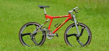 Used Proflex 855 1996 Mountainbike, Red — image 13 of 15